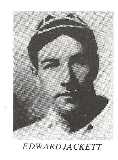 Edward Jackett